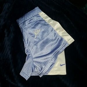 Nike Jersey Short Shorts